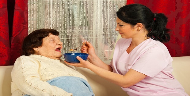 Elderly caregivers