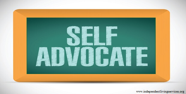 self advocate